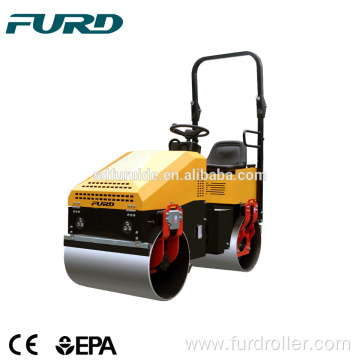 Promotion Ride on Mini Compactor Road Roller
